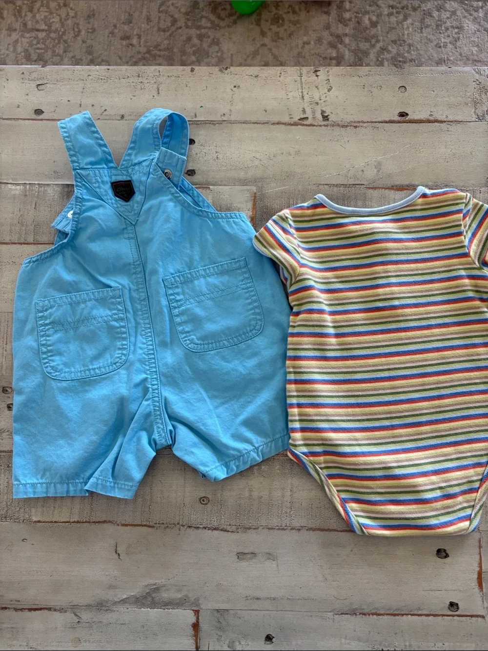 Carter’s 11 Piece Bundle of 3-6 Months Baby Boy Clothes